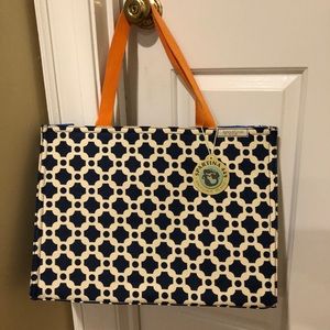 Spartina 449 large tote. Never used.